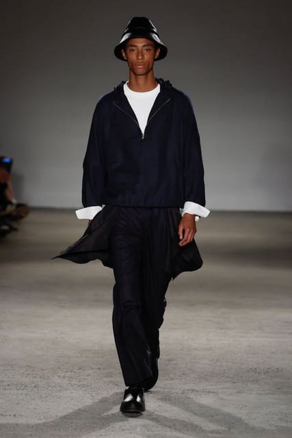 Public School S/S 27 Men's Show — Public School