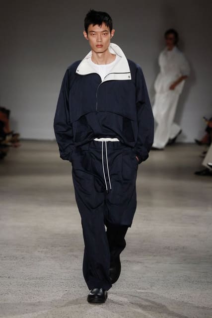 Public School S/S 27 Men's Show — Public School