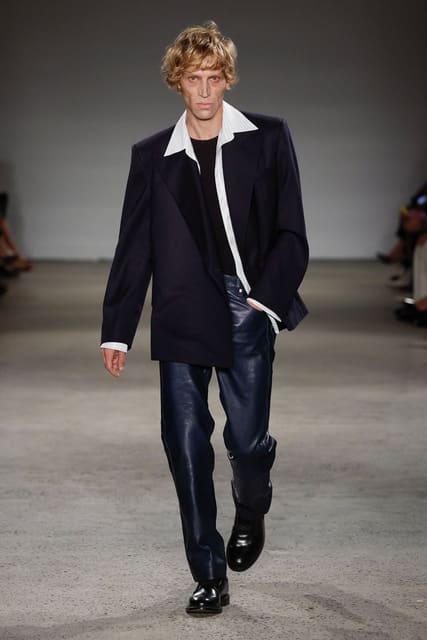 Public School S/S 27 Men's Show — Public School