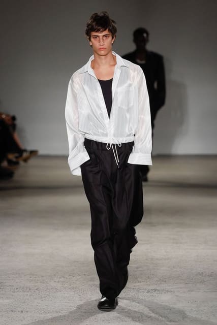 Public School S/S 27 Men's Show — Public School