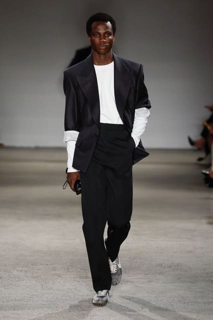 Public School S/S 27 Men's Show — Public School