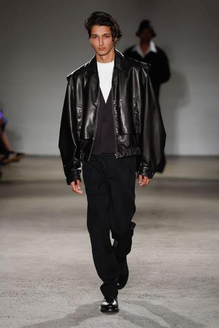 Public School S/S 27 Men's Show — Public School