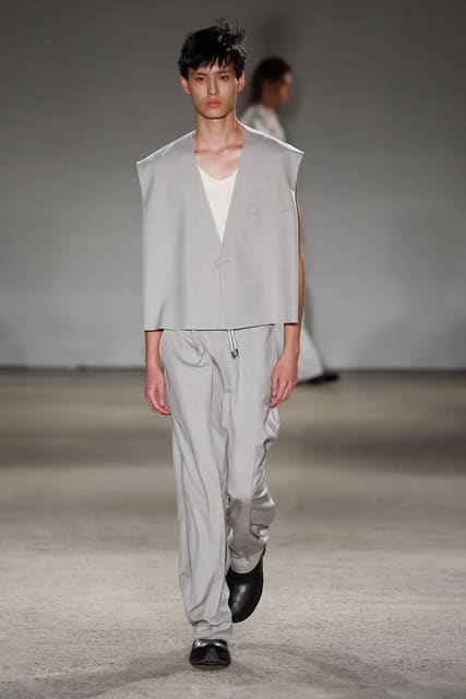 Public School S/S 27 Men's Show — Public School