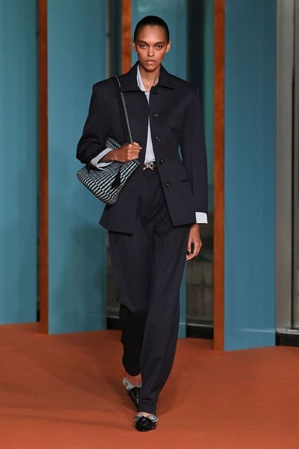 Tory Burch S/S 27 Show — Tory Burch