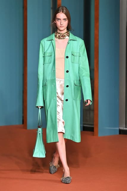 Tory Burch S/S 27 Show — Tory Burch
