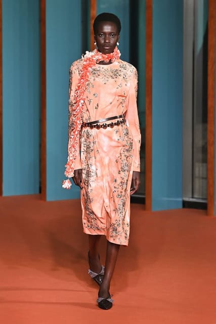 Tory Burch S/S 27 Show — Tory Burch
