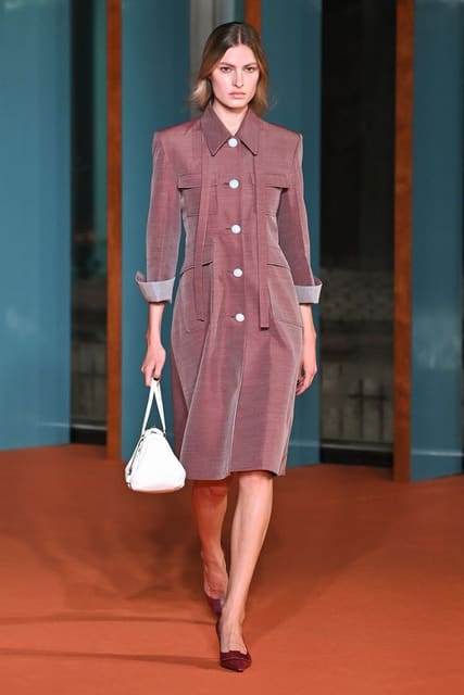 Tory Burch S/S 27 Show — Tory Burch