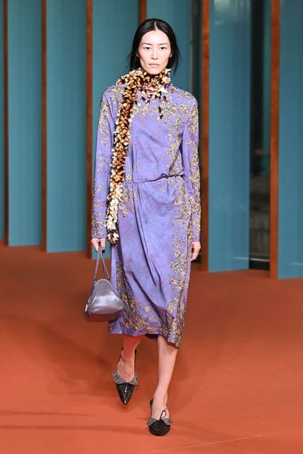 Tory Burch S/S 27 Show — Tory Burch