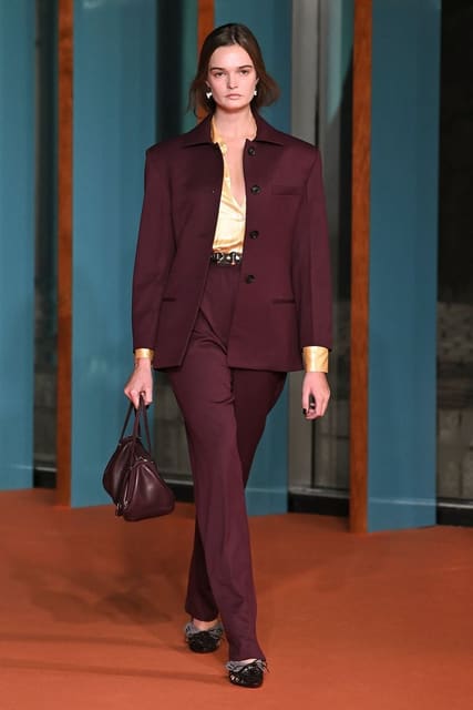 Tory Burch S/S 27 Show — Tory Burch
