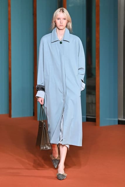 Tory Burch S/S 27 Show — Tory Burch