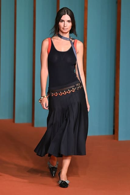 Tory Burch S/S 27 Show — Tory Burch