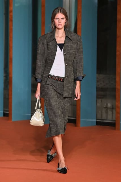 Tory Burch S/S 27 Show — Tory Burch