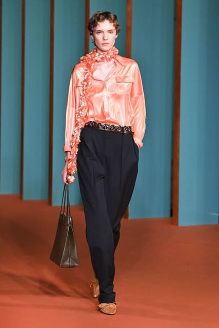 Tory Burch S/S 27 Show — Tory Burch