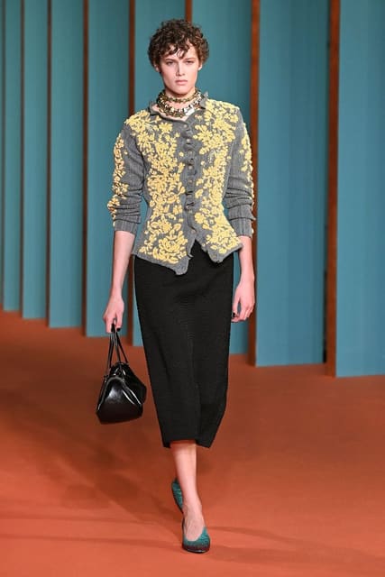 Tory Burch S/S 27 Show — Tory Burch