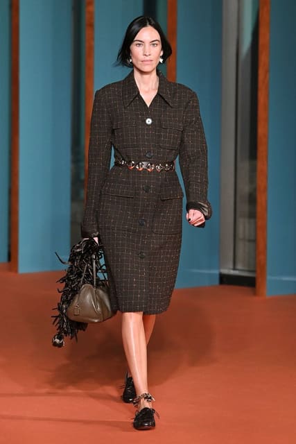 Tory Burch S/S 27 Show — Tory Burch