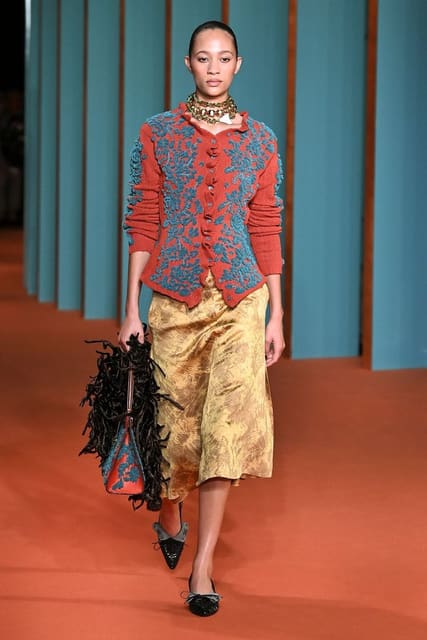 Tory Burch S/S 27 Show — Tory Burch