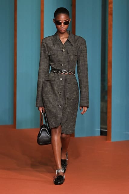 Tory Burch S/S 27 Show — Tory Burch