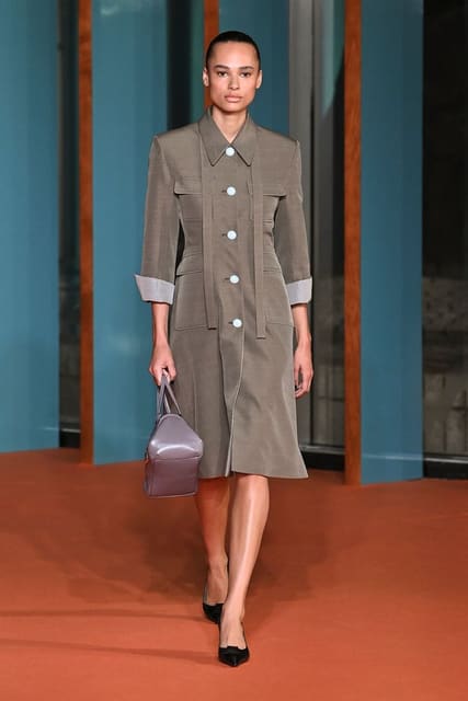 Tory Burch S/S 27 Show — Tory Burch