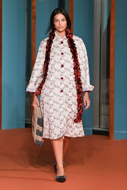 Tory Burch S/S 27 Show — Tory Burch