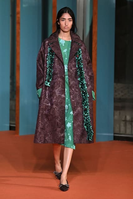 Tory Burch S/S 27 Show — Tory Burch