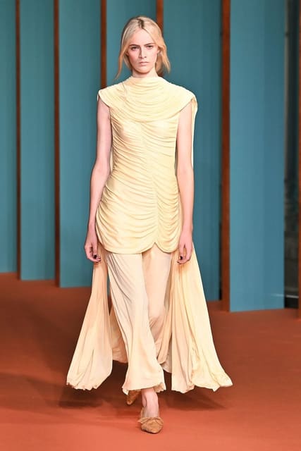 Tory Burch S/S 27 Show — Tory Burch