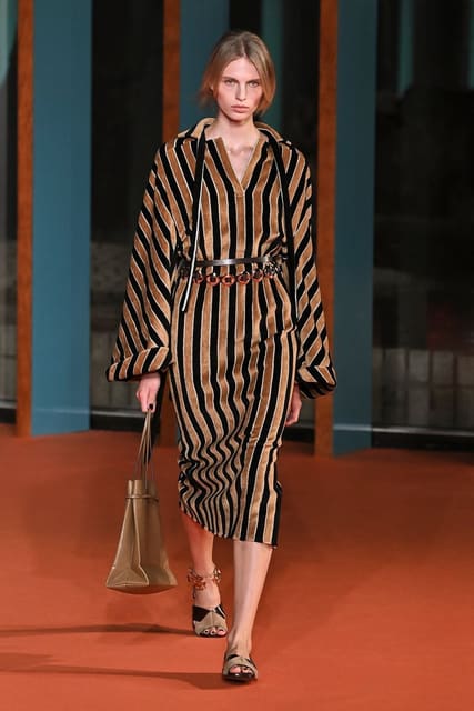 Tory Burch S/S 27 Show — Tory Burch