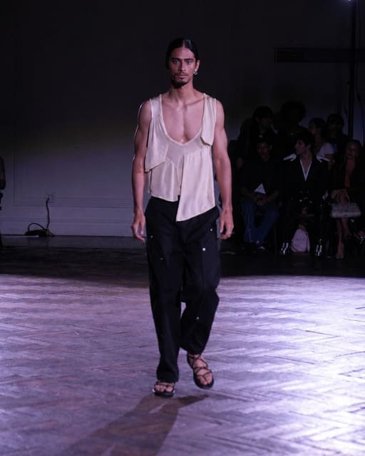 Fang S/S 27 Show