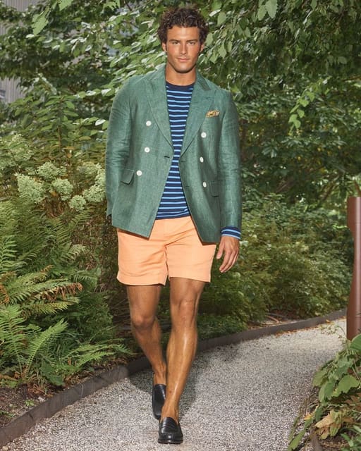 Brooks Brothers S/S 27 Presentation — Brooks Brothers