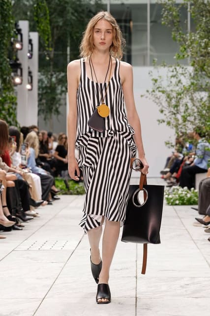 Michael Kors Collection S/S 27 Show — Michael Kors Collection
