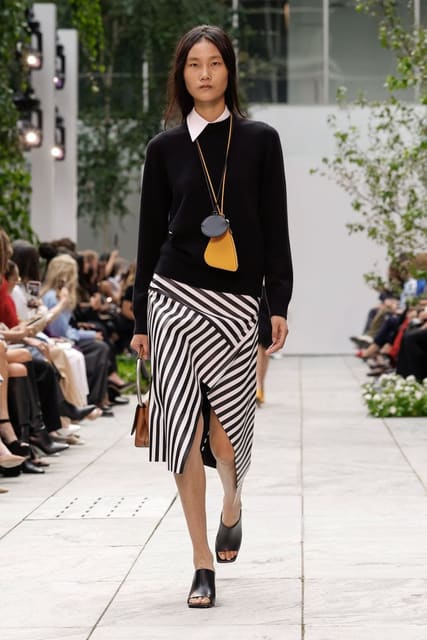 Michael Kors Collection S/S 27 Show — Michael Kors Collection