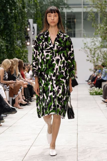 Michael Kors Collection S/S 27 Show — Michael Kors Collection