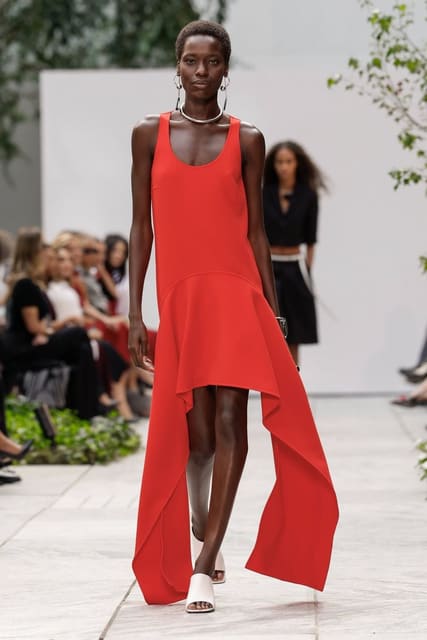 Michael Kors Collection S/S 27 Show — Michael Kors Collection