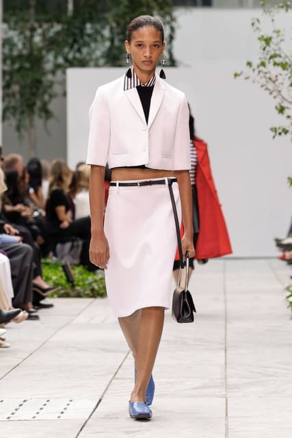 Michael Kors Collection S/S 27 Show — Michael Kors Collection