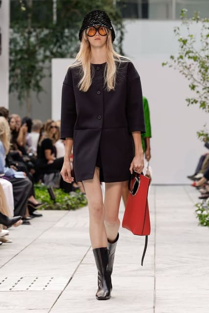 Michael Kors Collection S/S 27 Show — Michael Kors Collection
