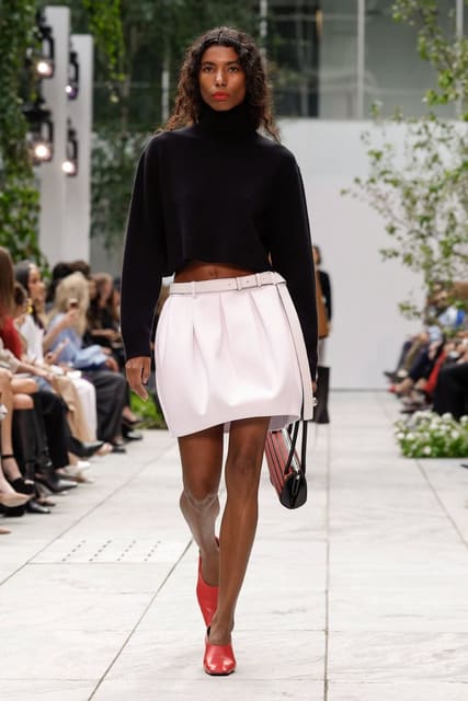 Michael Kors Collection S/S 27 Show — Michael Kors Collection