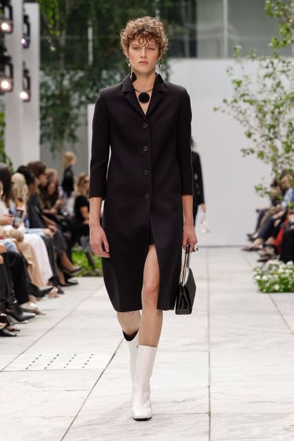 Michael Kors Collection S/S 27 Show — Michael Kors Collection