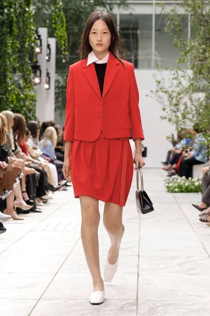 Michael Kors Collection S/S 27 Show — Michael Kors Collection