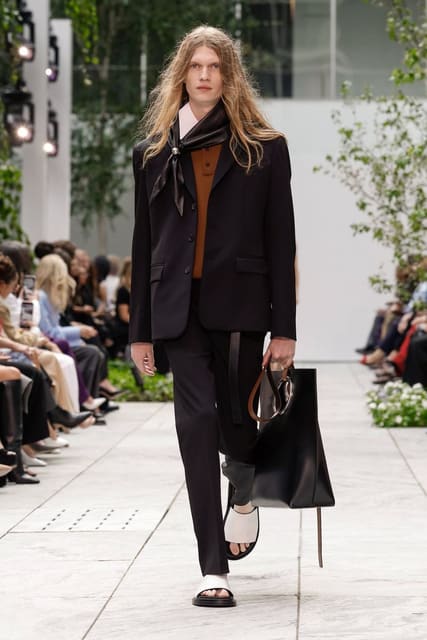 Michael Kors Collection S/S 27 Show — Michael Kors Collection