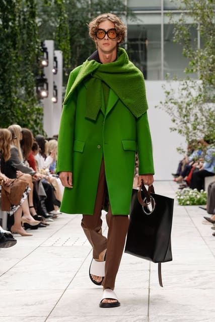 Michael Kors Collection S/S 27 Show — Michael Kors Collection