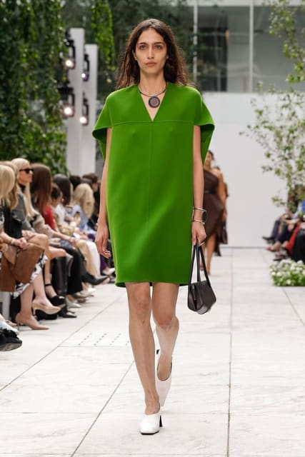 Michael Kors Collection S/S 27 Show — Michael Kors Collection