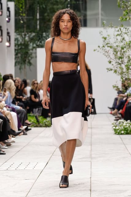Michael Kors Collection S/S 27 Show — Michael Kors Collection