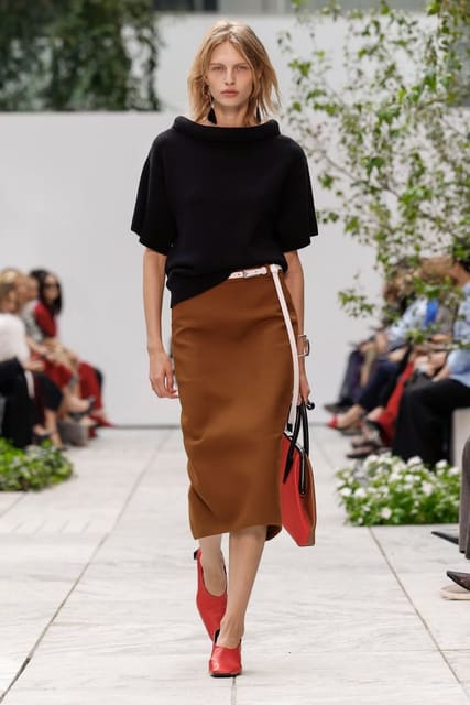 Michael Kors Collection S/S 27 Show — Michael Kors Collection
