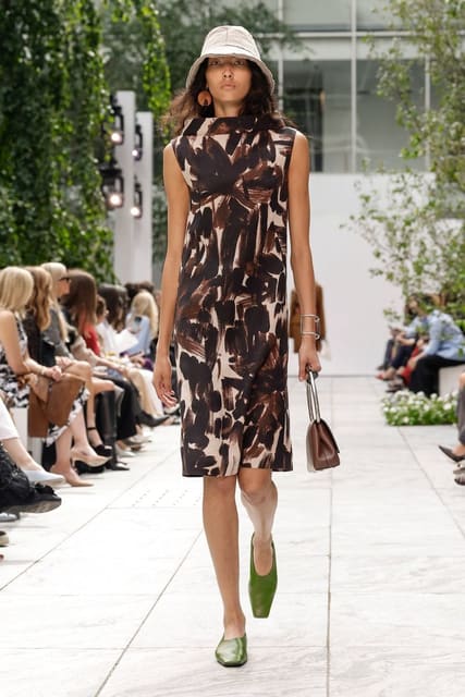 Michael Kors Collection S/S 27 Show — Michael Kors Collection