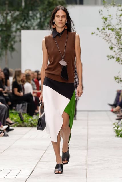 Michael Kors Collection S/S 27 Show — Michael Kors Collection