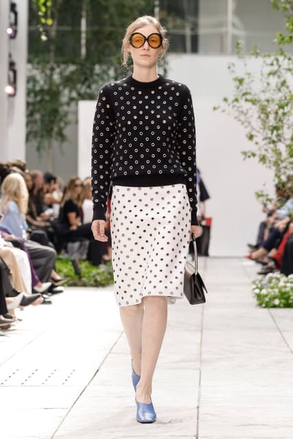 Michael Kors Collection S/S 27 Show — Michael Kors Collection