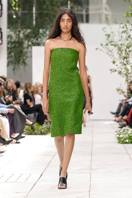 Michael Kors Collection S/S 27 Show — Michael Kors Collection