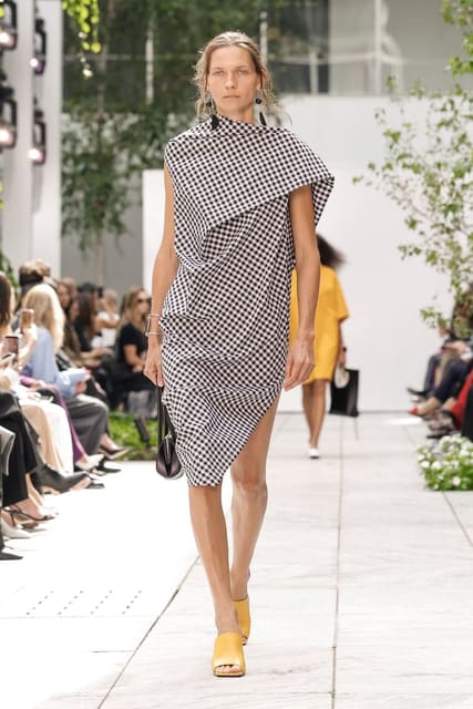 Michael Kors Collection S/S 27 Show — Michael Kors Collection