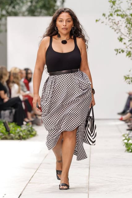 Michael Kors Collection S/S 27 Show — Michael Kors Collection