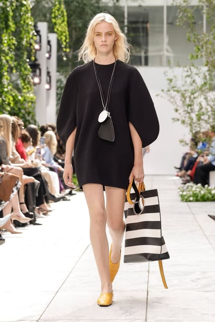 Michael Kors Collection S/S 27 Show — Michael Kors Collection