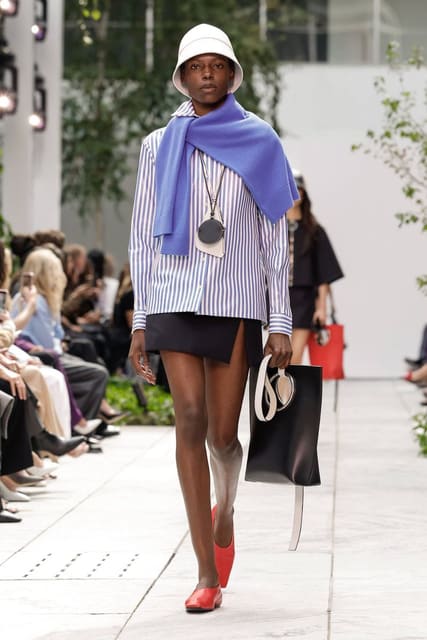Michael Kors Collection S/S 27 Show — Michael Kors Collection